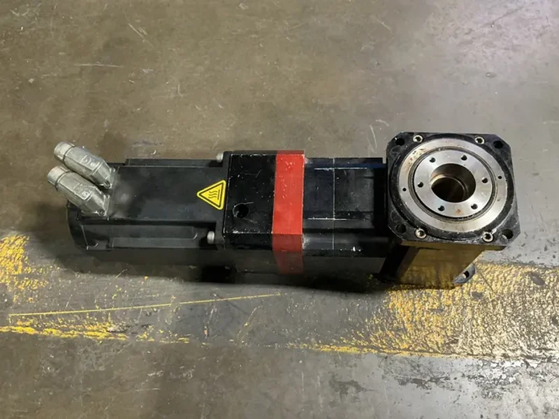 Kollmorgen  Pm Servomotor W/ Micron Gearhead - Akm52k-ancndb00