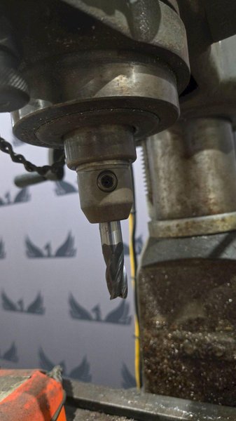 JET JMD-18 Drill Press USED