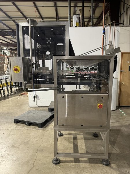 Satellite II 16-26 Tray Former, 2021