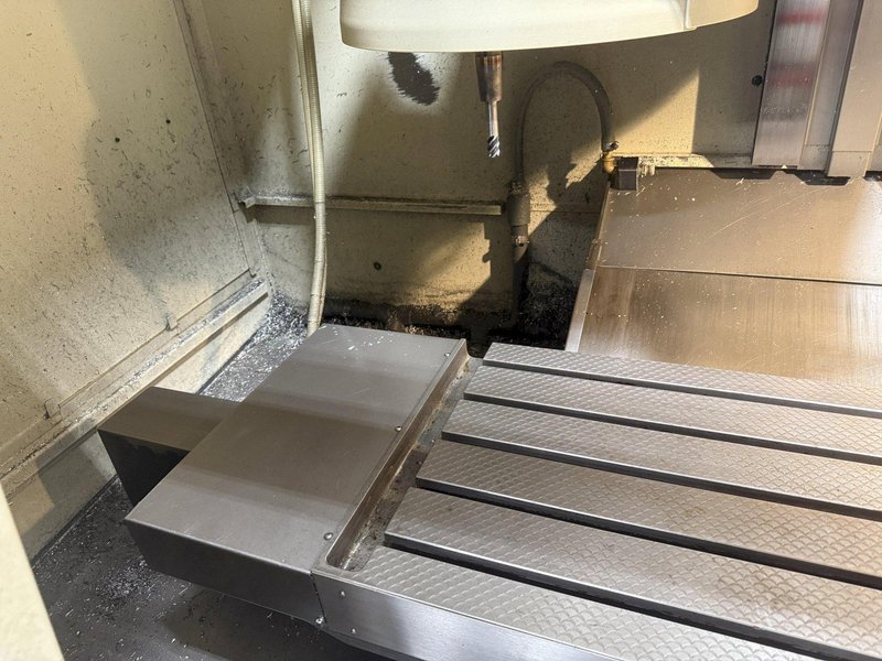 1999 Fadal VMC 4020HT CNC Vertical Machining Center For Sale