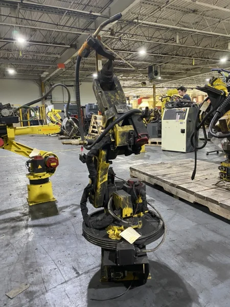 FANUC – ArcMate 100iB PARTS ONLY