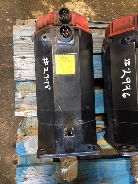 FANUC AC SERVO MOTOR STOCK #2998