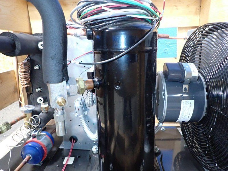 COPELAND COOLING UNIT  -  FPAK-013Z-TFD-072