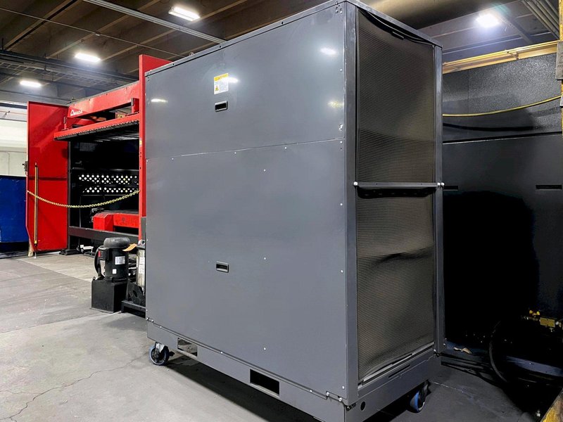 Amada LCG-3015 AJ 9KW Fiber