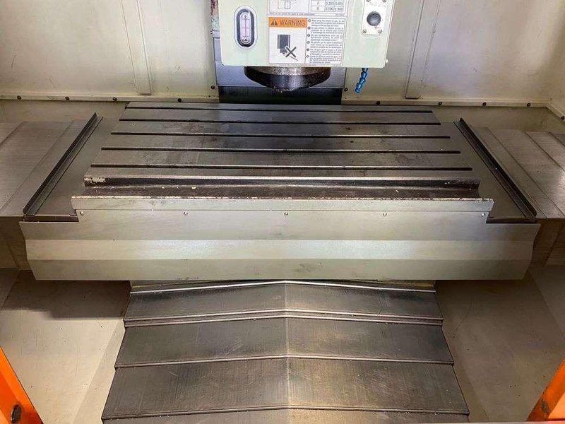 Victor Taichung Vcenter-85 CNC Vertical Machining Center – 50 Taper Mill
