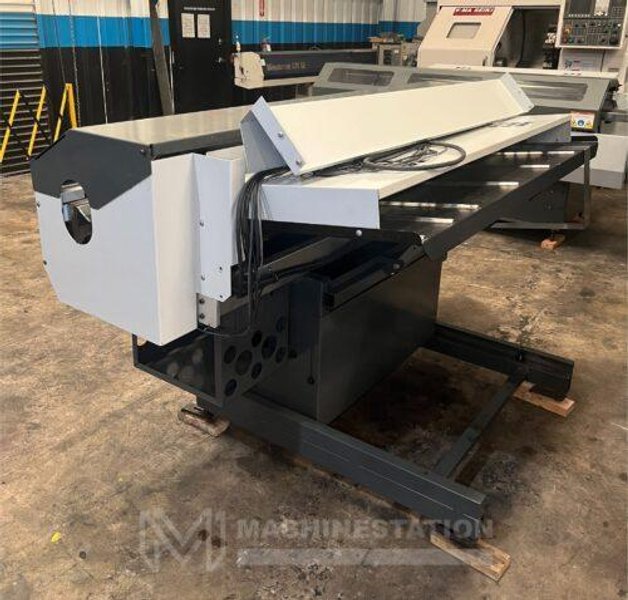 Haas V2 Automatic Bar Feeder