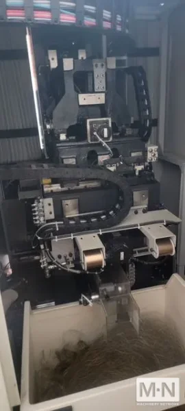 Makino U3 CNC Wire EDM, 2021