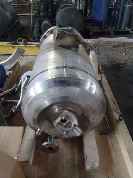 PRECISION 50 GALLON REACTOR
