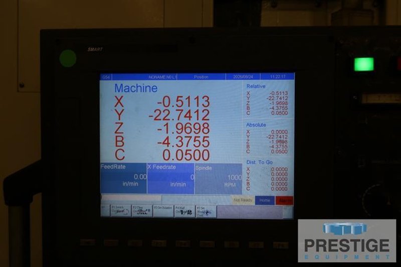 Grinders Surface Recip. Table Horiz. Spindle