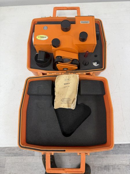 35x FREIBERGER MODEL #FG-005A PRECISE AUTOMATIC LEVEL: YOBRO #24181