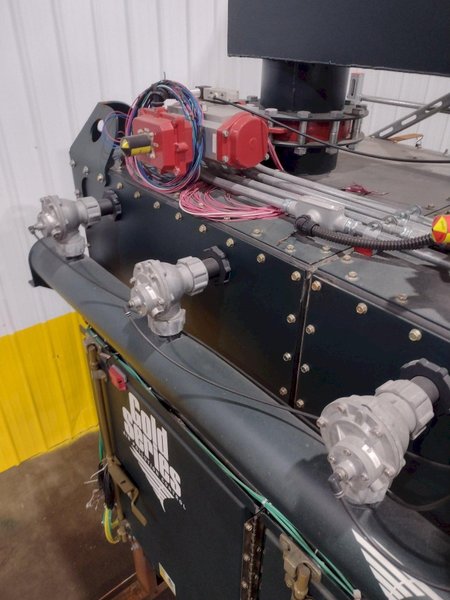 17,500 CFM (2011) FARR CAMFIL MODEL #GS20L GOLD SERIES DUST COLLECTOR SYSTEM: STOCK #16724