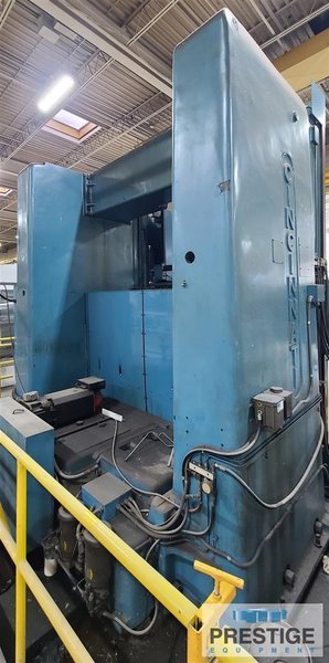 96&quot; New Century CNC Vertical Boring Mill