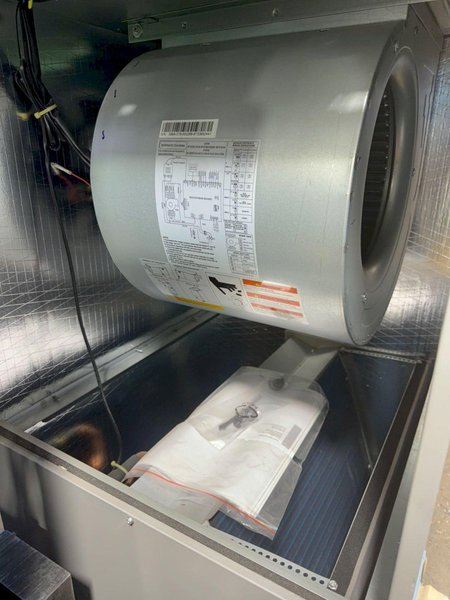 BOSCH AIR HANDLER UNIT  -  BVA-48WN1-M20