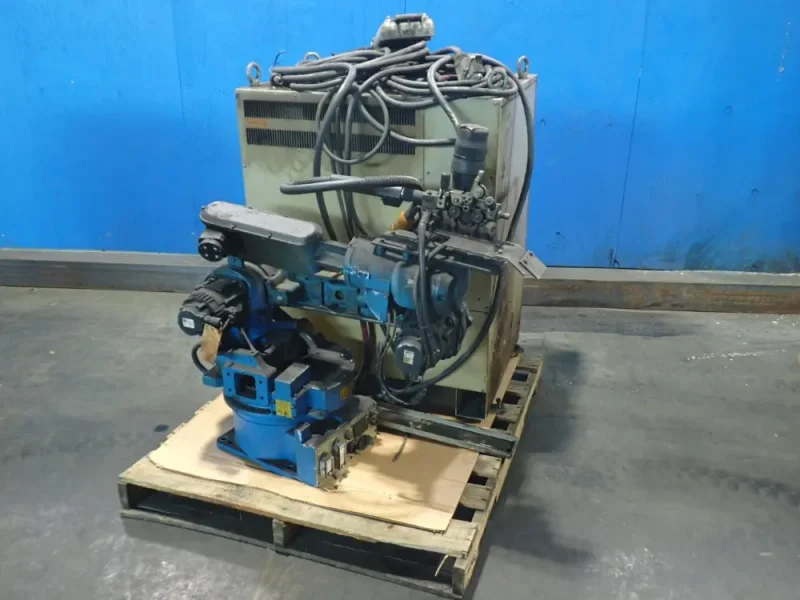 YASKAWA MOTOMAN ROBOT  -  MH6