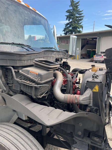 2022 International MV 607 3HAEUMMLXNL234285