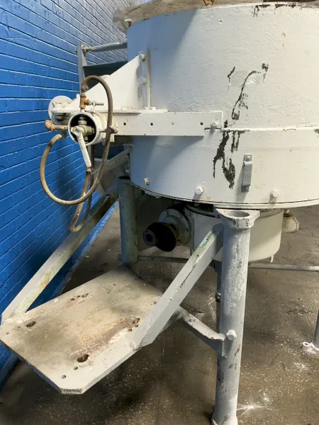 BEARDSLEY &amp; PIPER MIXER 34” X 24” SAND MIXER