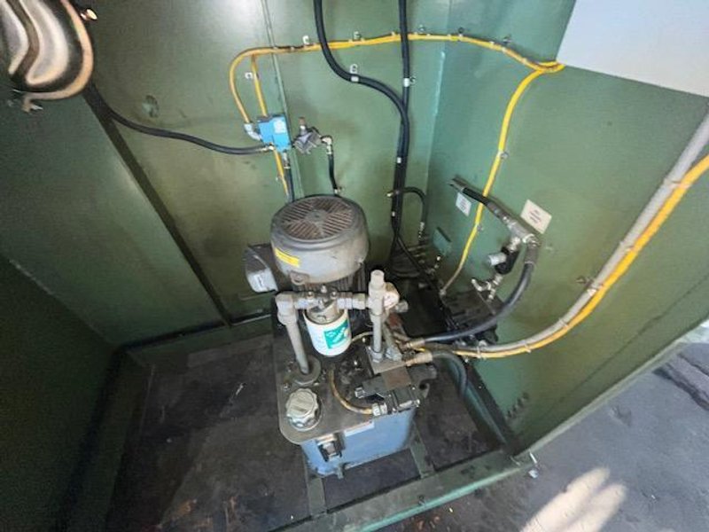 6,000# X 24&quot; MOTORIZED COE UNCOILER STOCK #3720