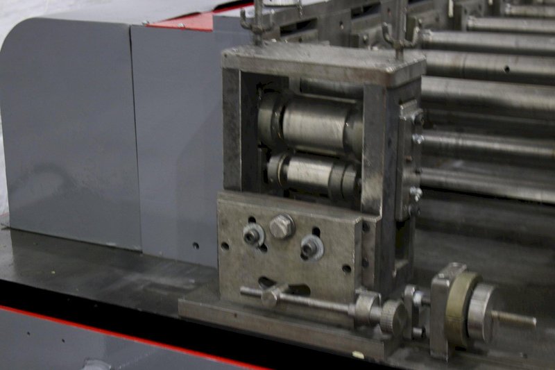 12 STAND DAHLSTROM ROLLFORMER: STOCK #75673