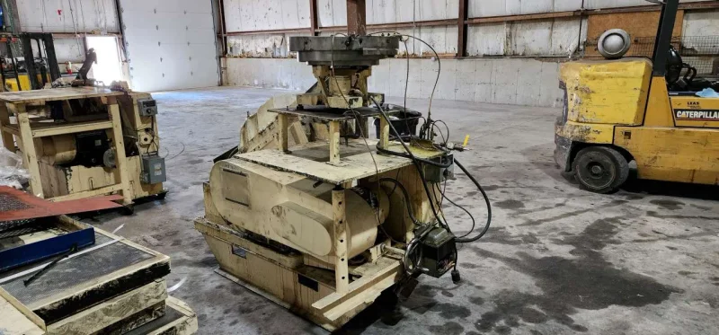 10mm Bearkat KI-30 Planetary Die Thread Roller #1