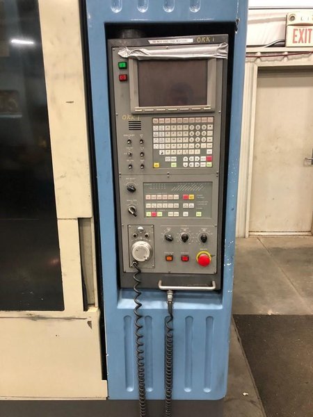 OKK PCV-40 II CNC Vertical Machining Center