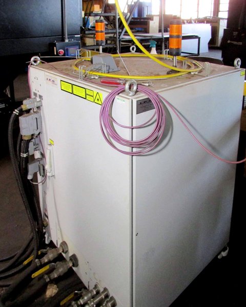 Mazak Optiplex 3015 Fiber II 2017