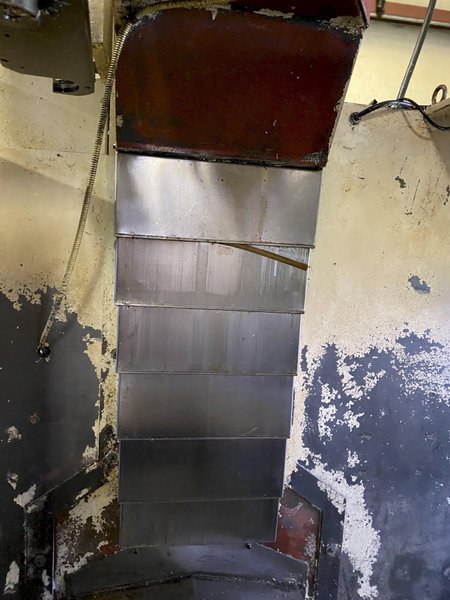 FRYER MC-40 CNC VERTICAL MACHINING CENTER. STOCK # 0525522