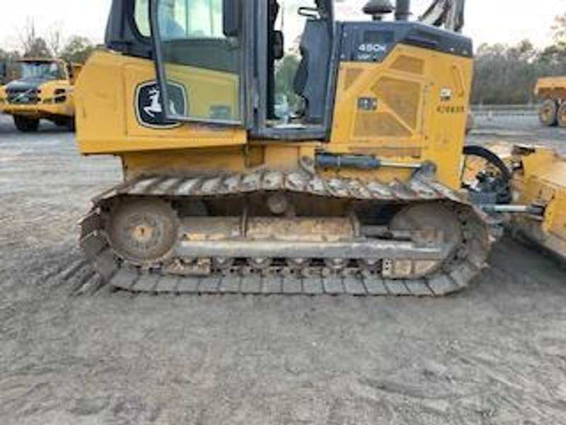 2022 John Deere 450K 420830