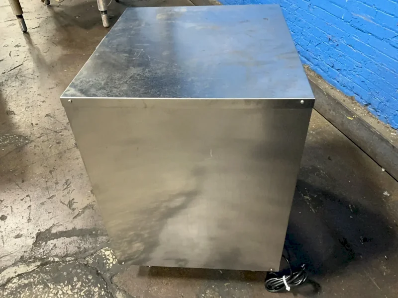 VULCAN THREE 21”X13”X6” DRAWERS COMMERCIAL FOOD WARMER  -  VW3S