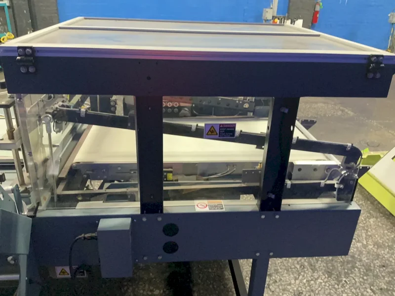 SEALED AIR / SHANKLIN 35” ROLL L-BAR SEALER  -  A27A