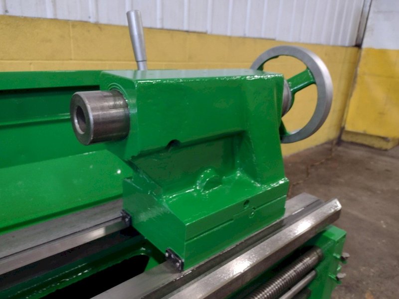 17" X 60" MICROMASTER MODEL #1760 ENGINE LATHE: STOCK #18165