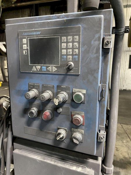 1000 TON ERIE MODEL #MFP FORGING PRESS: STOCK #14056