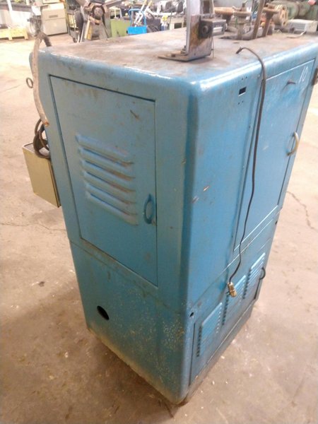 TORRINGTON W11A SPRING COILER SPRINGMAKER: STOCK 14917