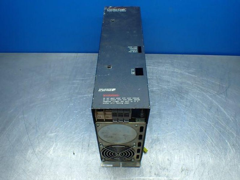 RELIANCE ELECTRIC ELECTRO-CRAFT POWER SUPPLY MODULE  -  9101-3000