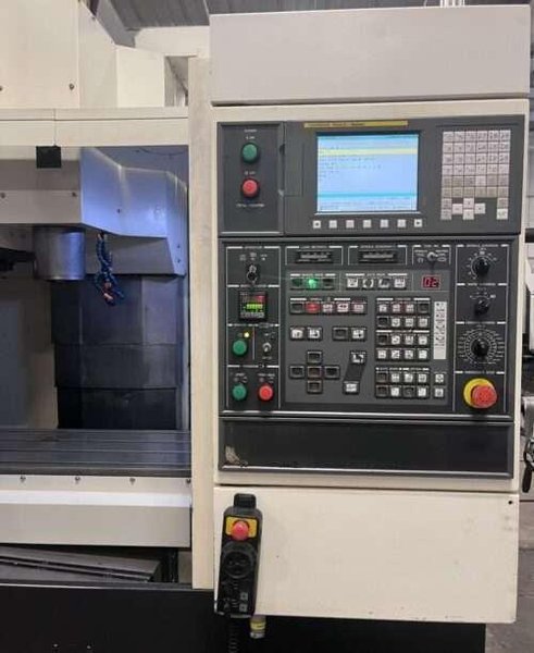 Hyundai Wia F400 CNC Vertical Machining Center – Mill