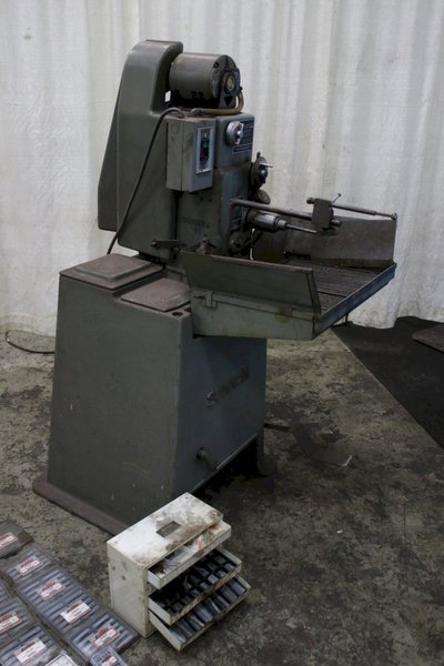 SUNNEN MODEL #MBB1600MS WITH TOOLING STOCK: STOCK #75699