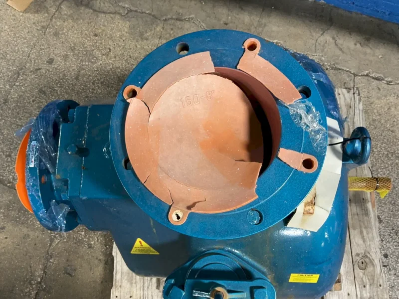 MOSHERFLO PUMPS PUMP  -  ST-X8