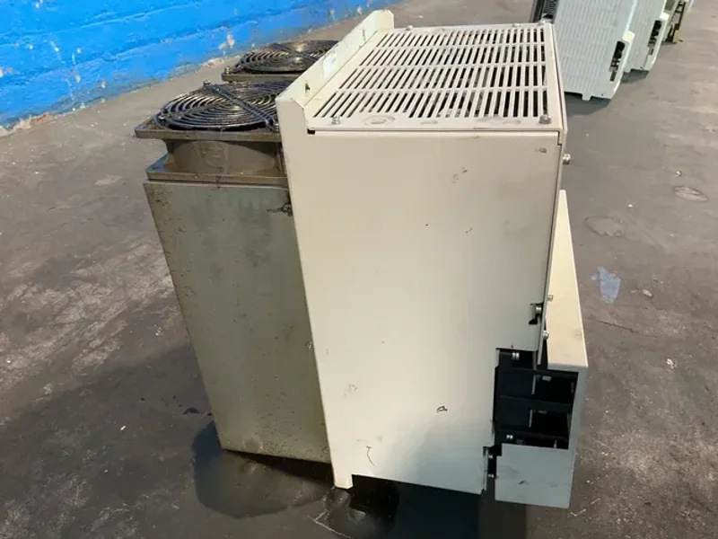 MITSUBISHI 55 KW POWER SUPPLY UNIT  -  MDS-B-CVE-550