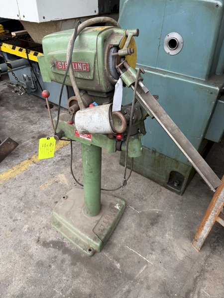 STERLING DRILL BIT SHARPENER, 110 VOLT: YOBRO #24964