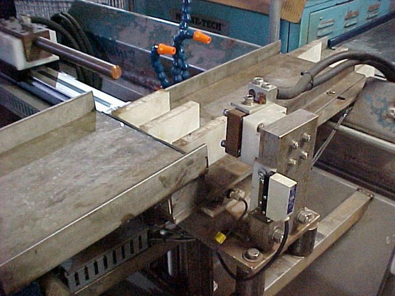 Used, Phosphate Line, Pass Through Tubular Threaded-end Phosphate Line