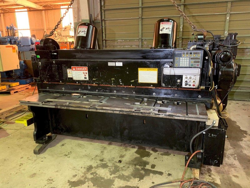 2002 Cincinnati 1808G Mechanical Shear (#5085)
