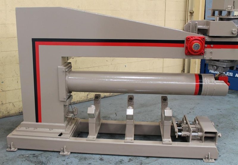 72&#039; GMA PLANISHER: STOCK: 62307