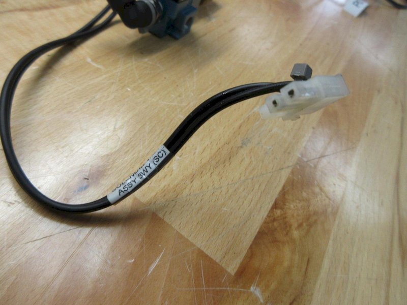 Used Haas 30-11060 Solenoid Valve Assy 3WY (SC)