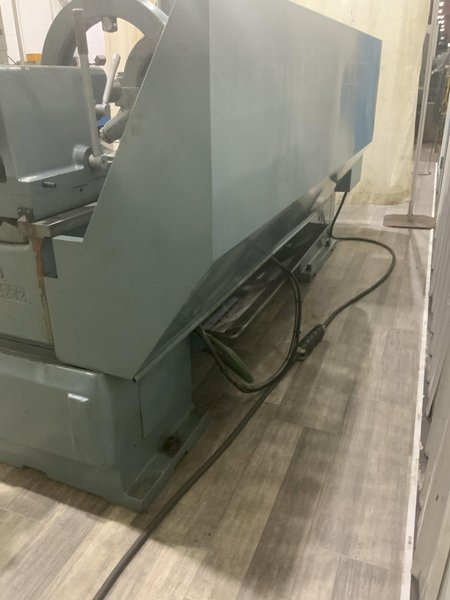 22" X 60" KINGSTON HORIZONTAL GAP BED ENGINE LATHE: STOCK #81158