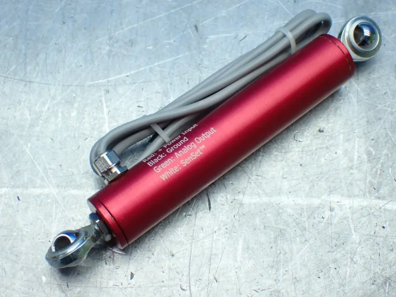 ALLIANCE SENSORS GROUP 2 LINEAR VARIABLE INDUCTIVE TRANSDUCER POSITION SENSORS  -  LRI-27-050-R-00-20-A