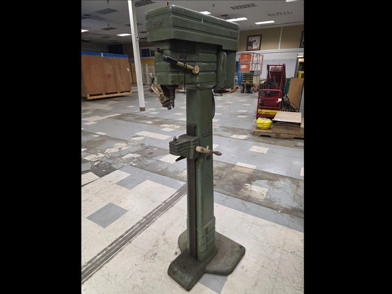 EX-CELL-O MODEL #74A CENTER LAPPER MACHINE: YOBRO #24354