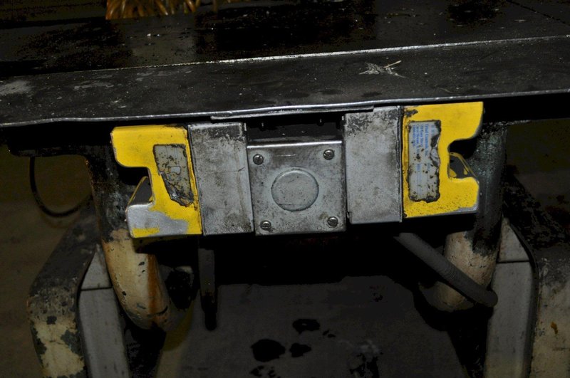 40 TON ROUSSELLE OBI PRESS