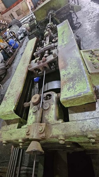 KZRP-2 SCHUMAG COMBINED DRAWING MACHINE Stock # 14260