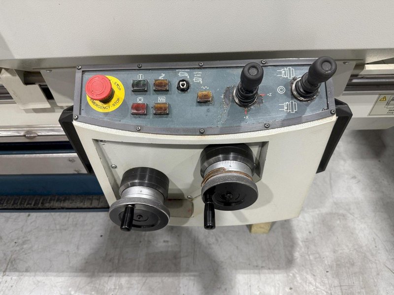 Romi C510 CNC Teach Lathe For Sale, 2014