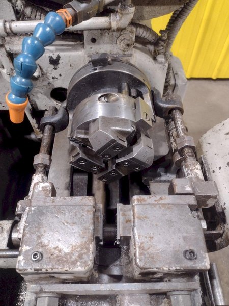 3/4&quot; LANDIS MODEL #DLSX BOLT &amp; PIPE THREADER WITH LANDIS MODEL 6S HEAD: STOCK #20036