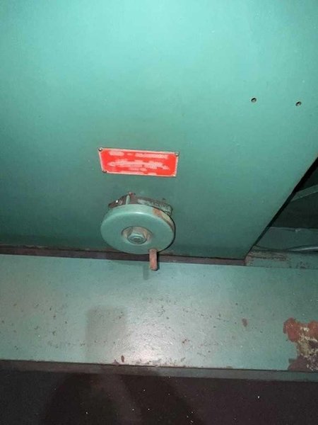 20,000# x 36&quot; American Steel Line Uncoiler